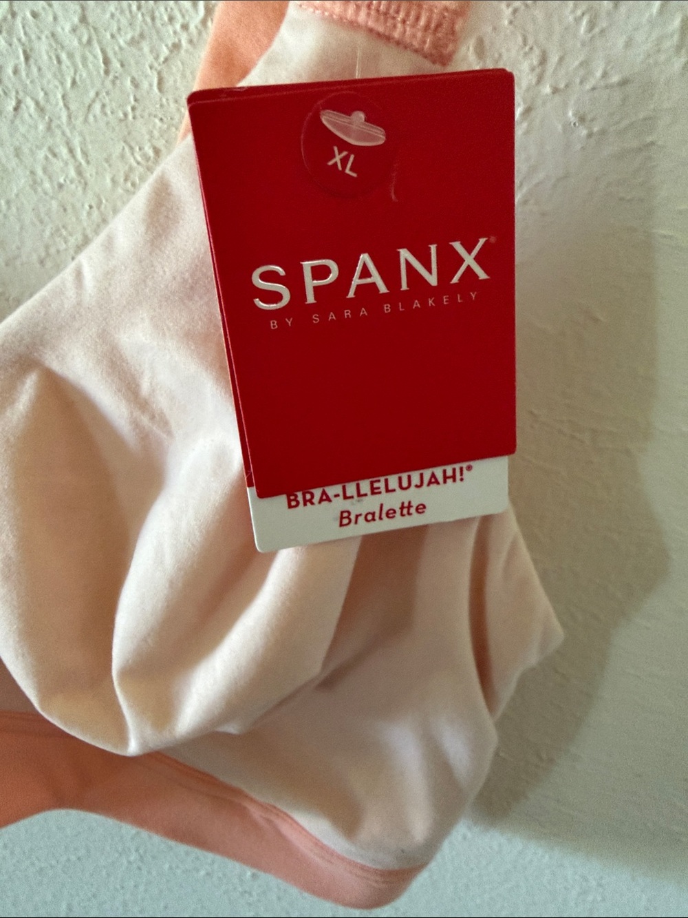 🆕SPANX Smooth Bra-llelujah Bralette XL Style #30016R - Picture 4 of 12